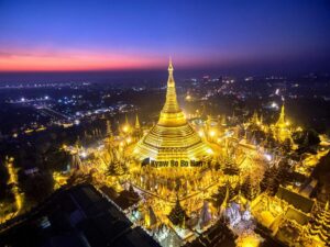 Anh Myanmar Theravada 132