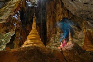 Anh Myanmar Theravada 133 1