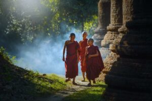 Anh Myanmar Theravada 144