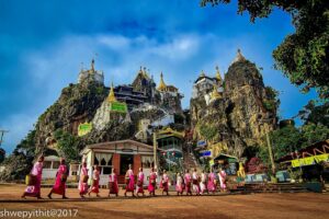 Anh Myanmar Theravada 15