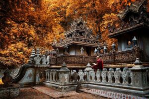 Anh Myanmar Theravada 157