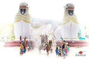 Anh Myanmar Theravada 168 1