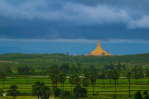 Anh Myanmar Theravada 174