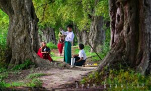 Anh Myanmar Theravada 182