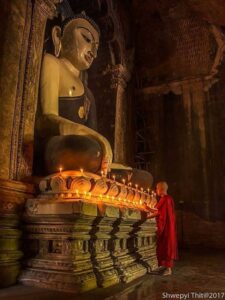 Anh Myanmar Theravada 188 1