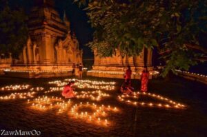 Anh Myanmar Theravada 189 1