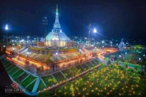 Anh Myanmar Theravada 197 1