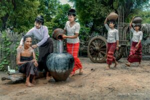Anh Myanmar Theravada 198