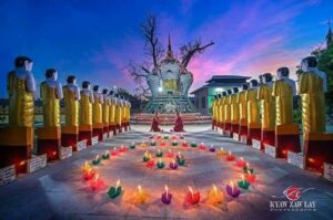 Anh Myanmar Theravada 202 1