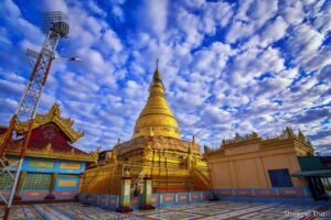 Anh Myanmar Theravada 21