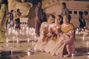 Anh Myanmar Theravada 210 1