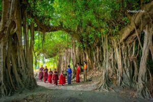 Anh Myanmar Theravada 22 2