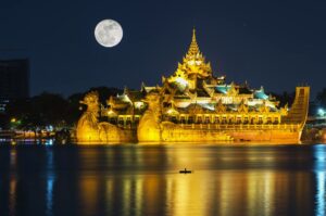 Anh Myanmar Theravada 227