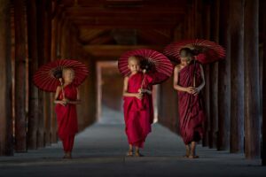 Anh Myanmar Theravada 237