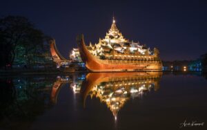 Anh Myanmar Theravada 238