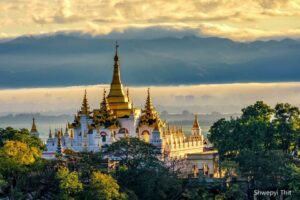 Anh Myanmar Theravada 24