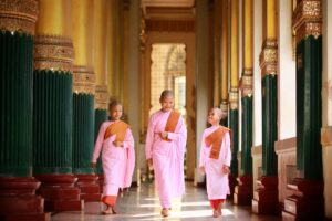 Anh Myanmar Theravada 251