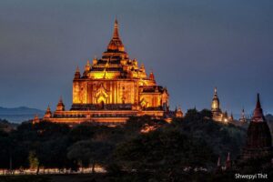 Anh Myanmar Theravada 26
