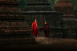 Anh Myanmar Theravada 260