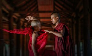 Anh Myanmar Theravada 277