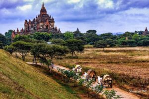 Anh Myanmar Theravada 28