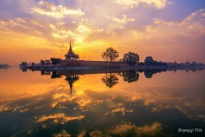 Anh Myanmar Theravada 32