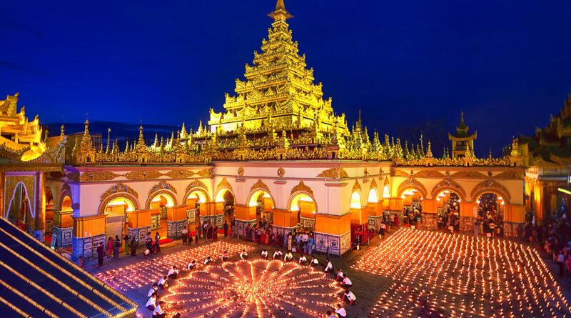 Anh Myanmar Theravada 320