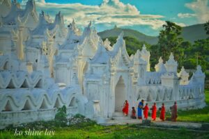 Anh Myanmar Theravada 348