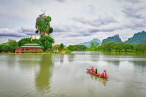 Anh Myanmar Theravada 381