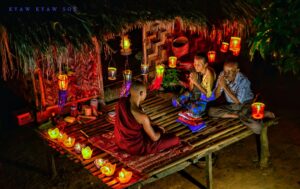 Anh Myanmar Theravada 388
