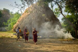 Anh Myanmar Theravada 391