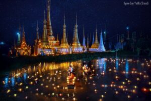 Anh Myanmar Theravada 400