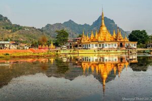 Anh Myanmar Theravada 43