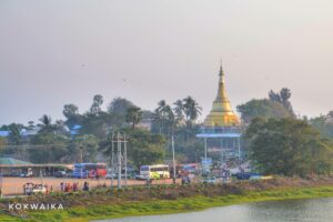 Anh Myanmar Theravada 449