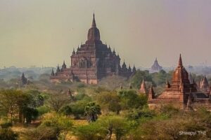 Anh Myanmar Theravada 45