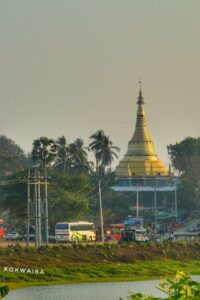 Anh Myanmar Theravada 467