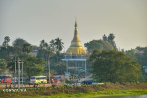 Anh Myanmar Theravada 469