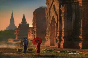 Anh Myanmar Theravada 546
