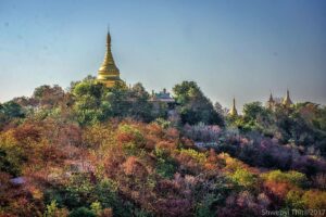 Anh Myanmar Theravada 6