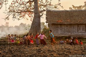 Anh Myanmar Theravada 693