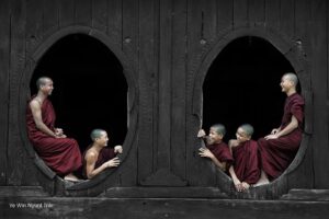 Anh Myanmar Theravada 742