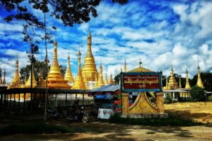 Anh Myanmar Theravada 754