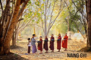Anh Myanmar Theravada 771