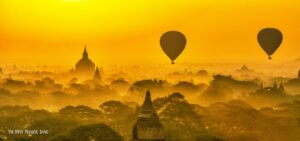 Anh Myanmar Theravada 801