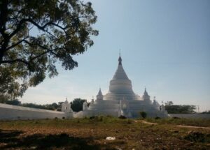 Anh Myanmar Theravada 804