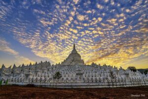 Anh Myanmar Theravada 87