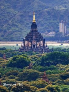 Anh Myanmar Theravada 88 2