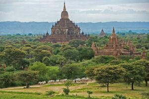 Anh Myanmar Theravada 91
