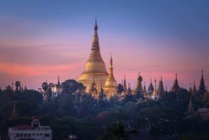 Anh Myanmar Theravada 92 1