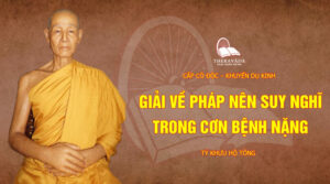 Cap Co Doc Khuyen Du Kinh Ty Khuu Ho Tong Theravada 1